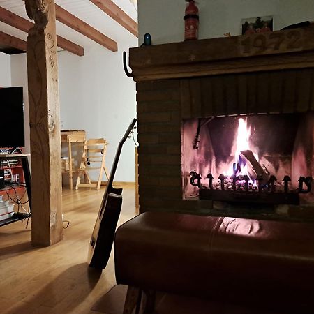 Haus Mit Idyllischem Seeblick Schalkenmehren Esterno foto