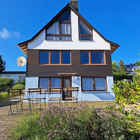 Haus Mit Idyllischem Seeblick Schalkenmehren Esterno foto
