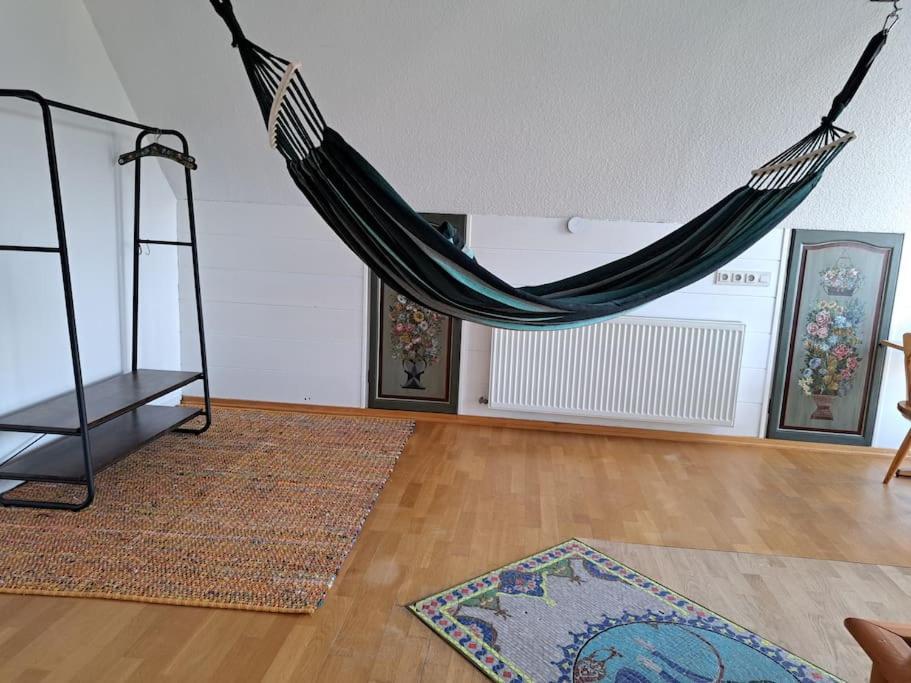 Haus Mit Idyllischem Seeblick Schalkenmehren Esterno foto