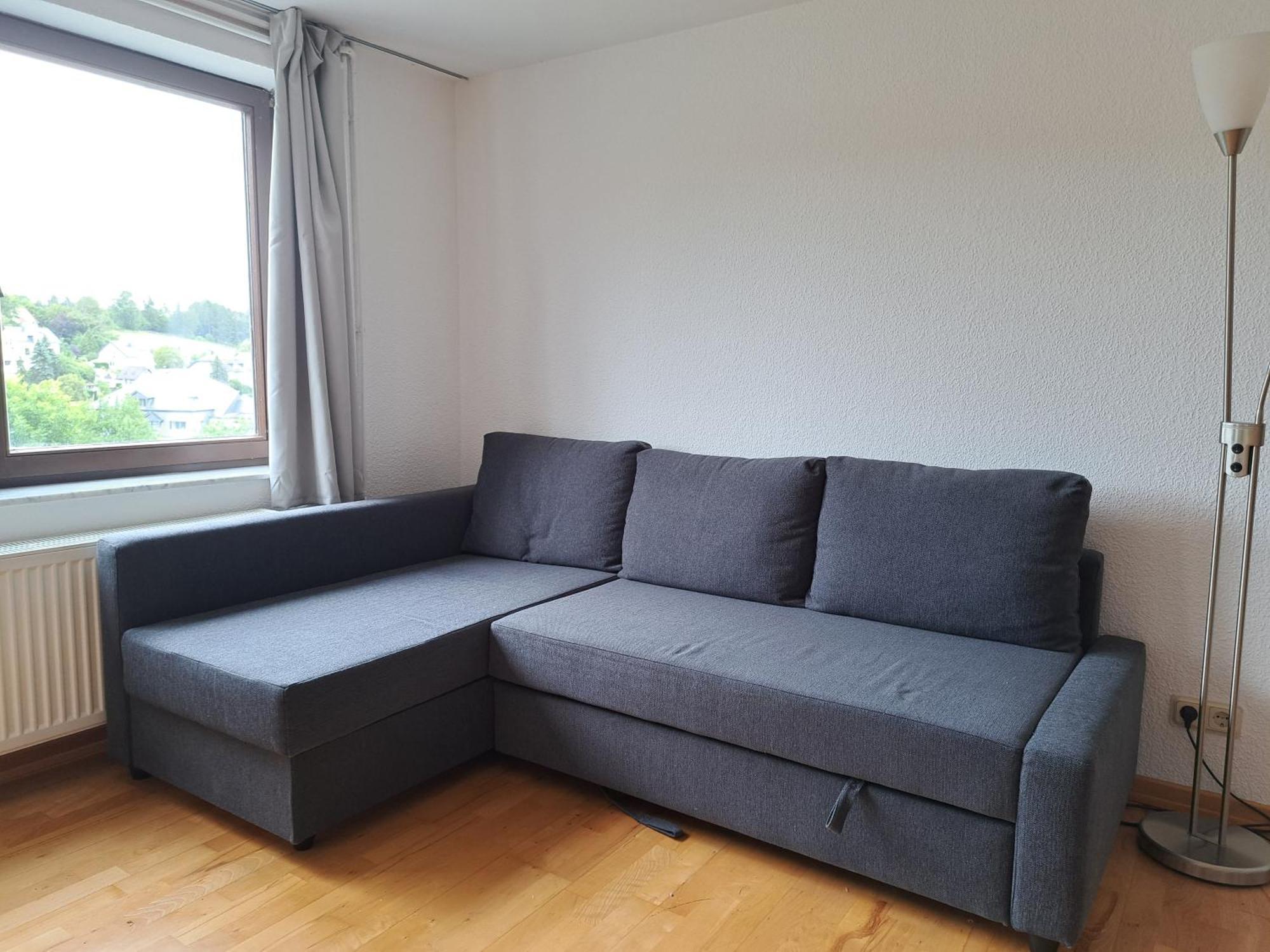 Haus Mit Idyllischem Seeblick Schalkenmehren Esterno foto