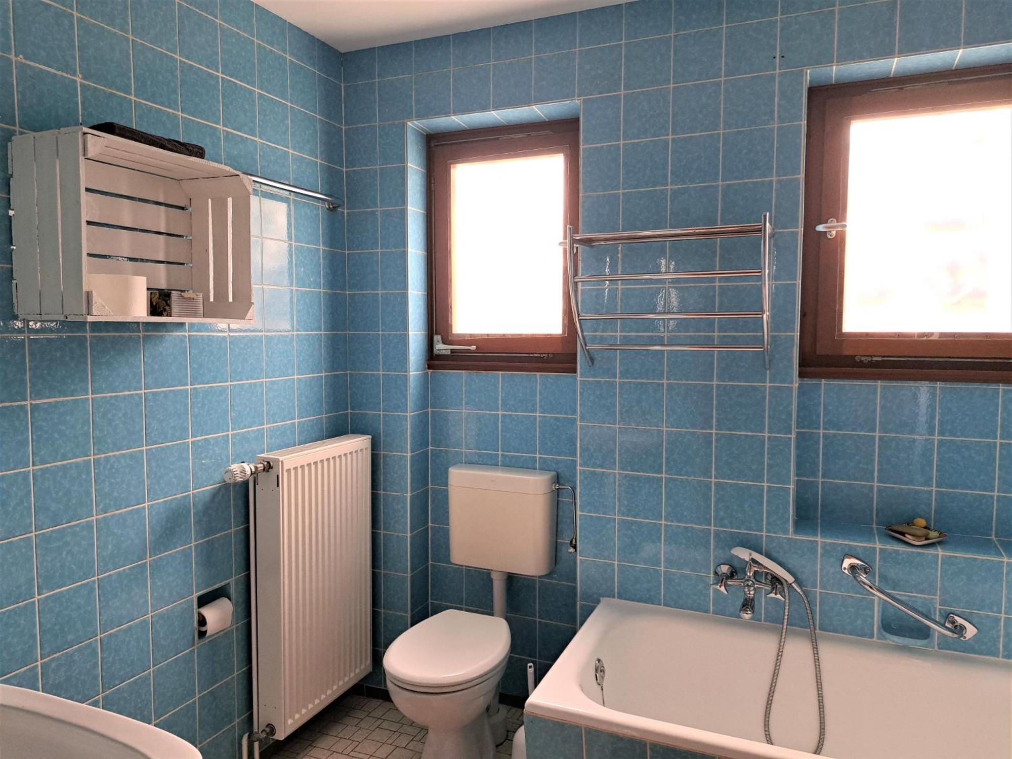 Haus Mit Idyllischem Seeblick Schalkenmehren Esterno foto